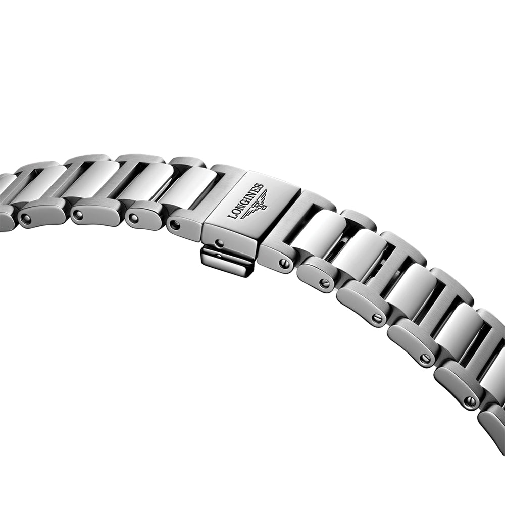 longines Conquest Automatic Chronograph 42mm - Gold on Bracelet