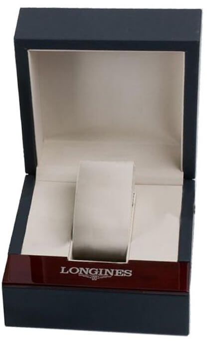 Longines Conquest V.H.P. L3.717.4.96.6