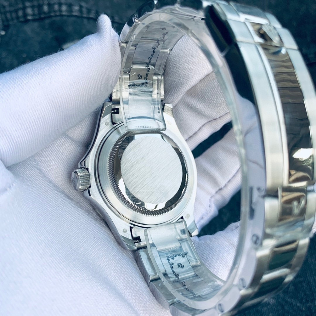 Rolex Yacht-Master 126622 Silver Blue